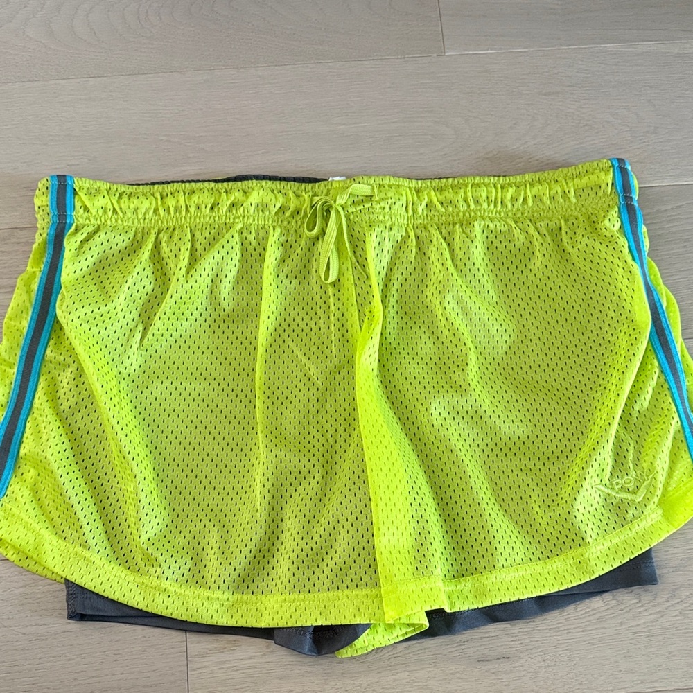 Pony Shorts